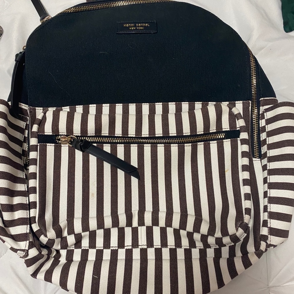 Henri Bendel back pack